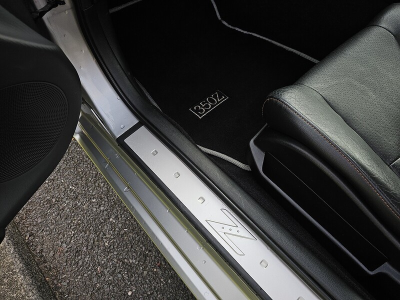 Nissan 3.5 V6 Convertible 2dr Petrol Manual (280 g/km, 276 bhp)