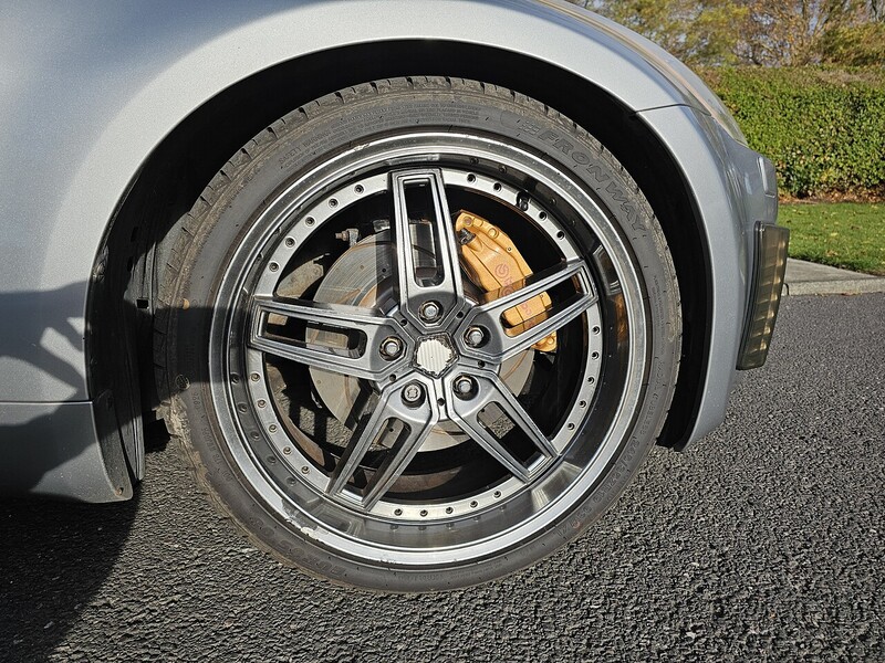 Nissan 3.5 V6 Convertible 2dr Petrol Manual (280 g/km, 276 bhp)