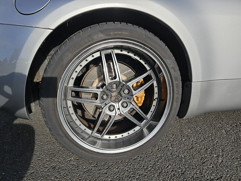 Nissan 3.5 V6 Convertible 2dr Petrol Manual (280 g/km, 276 bhp)