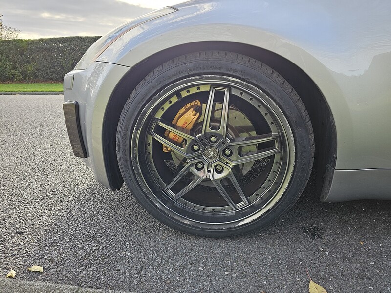 Nissan 3.5 V6 Convertible 2dr Petrol Manual (280 g/km, 276 bhp)