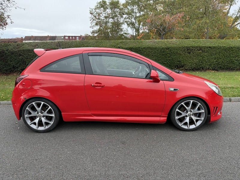 Vauxhall i Turbo VXR Hatchback 1.6 Manual Petrol