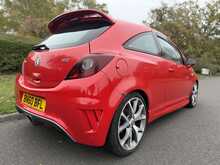 Vauxhall Corsa i Turbo VXR 