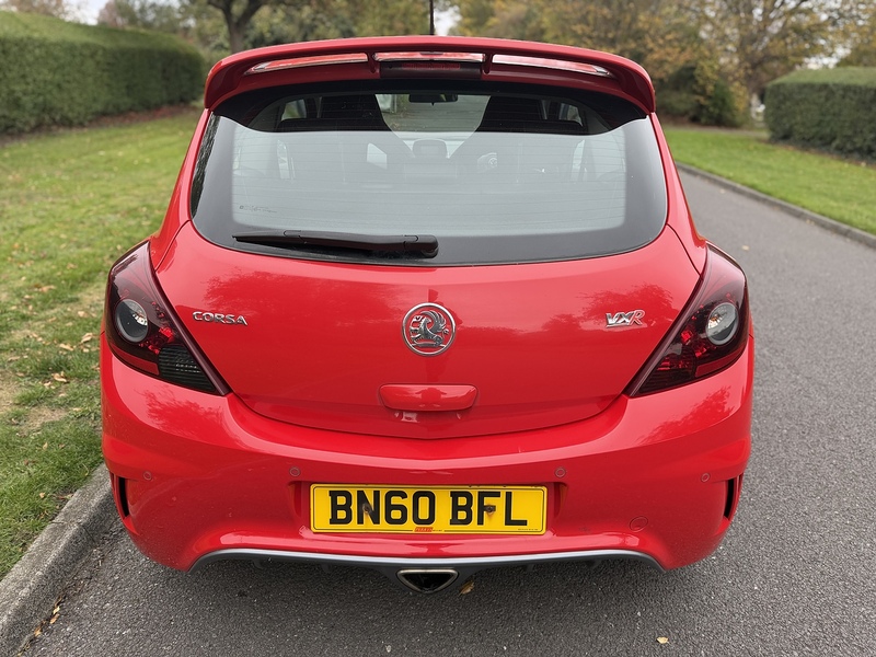 Vauxhall i Turbo VXR Hatchback 1.6 Manual Petrol