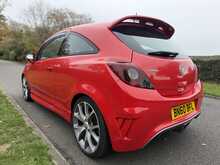 Vauxhall Corsa i Turbo VXR 