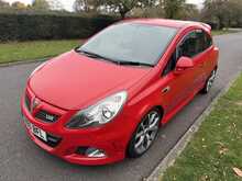 Vauxhall Corsa i Turbo VXR 