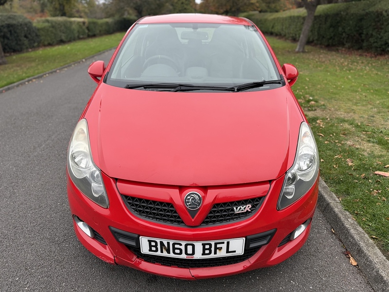 Vauxhall i Turbo VXR Hatchback 1.6 Manual Petrol