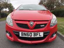 Vauxhall Corsa i Turbo VXR 