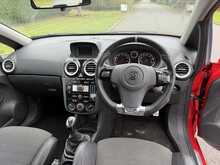 Vauxhall Corsa i Turbo VXR 