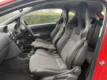 Vauxhall Corsa i Turbo VXR 