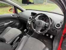 Vauxhall Corsa i Turbo VXR 