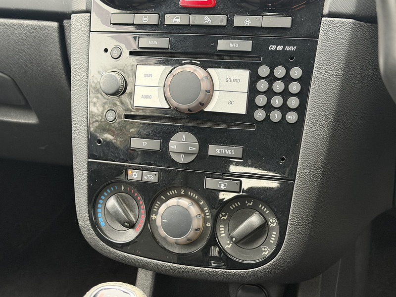 Vauxhall i Turbo VXR Hatchback 1.6 Manual Petrol