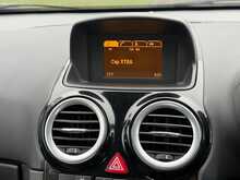 Vauxhall Corsa i Turbo VXR 