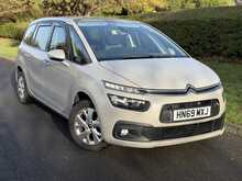 Citroen Grand C4 SpaceTourer BlueHDi Touch Edition 