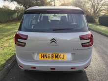 Citroen Grand C4 SpaceTourer BlueHDi Touch Edition 