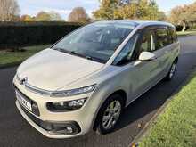 Citroen Grand C4 SpaceTourer BlueHDi Touch Edition 