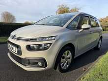 Citroen Grand C4 SpaceTourer BlueHDi Touch Edition 