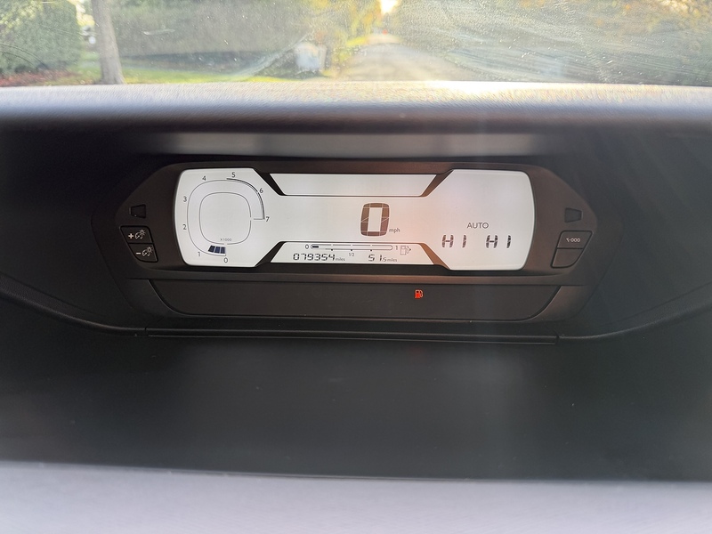 Citroen BlueHDi Touch Edition MPV 1.5 Manual Diesel