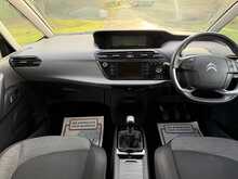 Citroen Grand C4 SpaceTourer BlueHDi Touch Edition 
