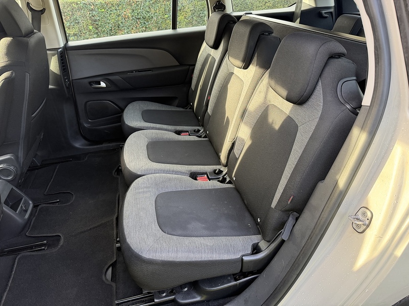 Citroen BlueHDi Touch Edition MPV 1.5 Manual Diesel