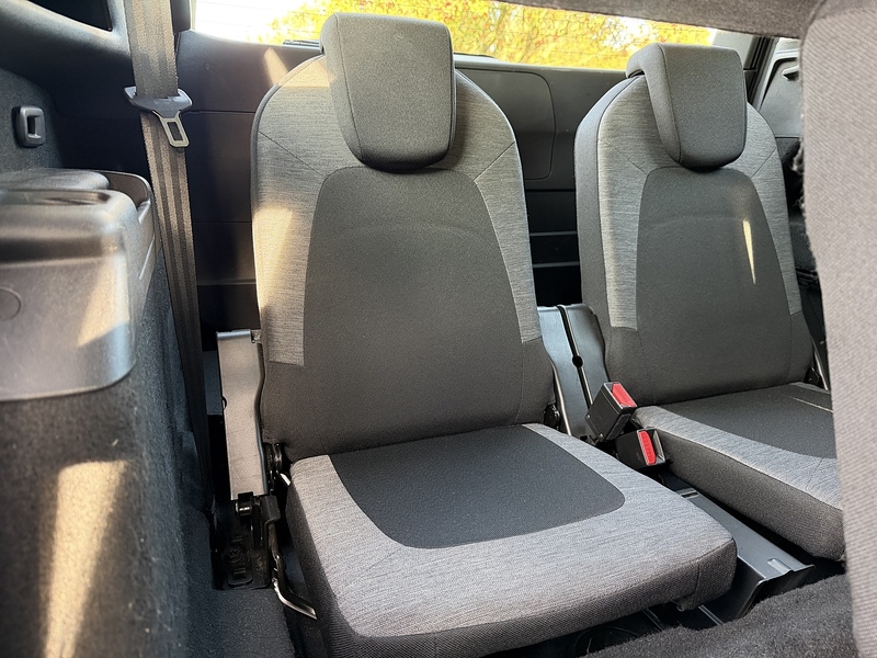 Citroen BlueHDi Touch Edition MPV 1.5 Manual Diesel