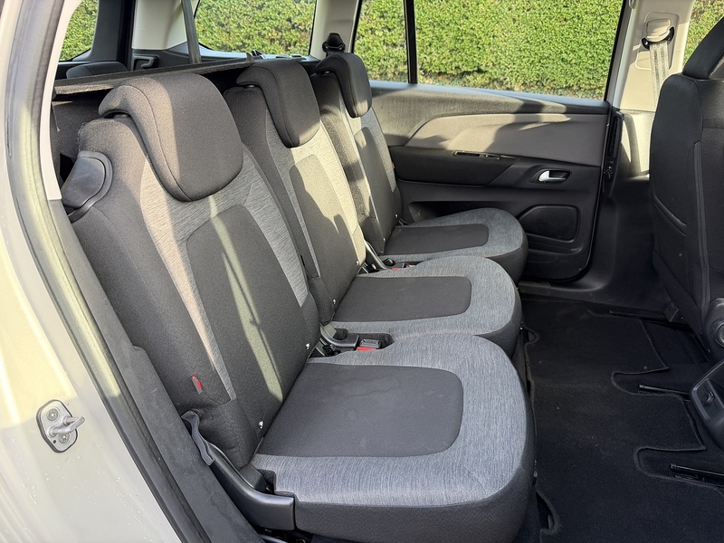 Citroen BlueHDi Touch Edition MPV 1.5 Manual Diesel