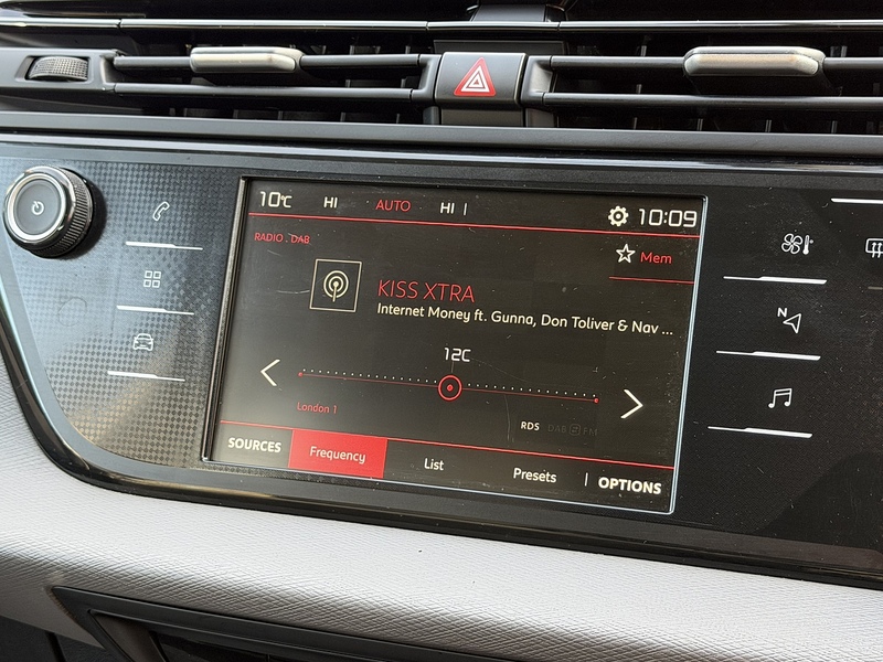 Citroen BlueHDi Touch Edition MPV 1.5 Manual Diesel