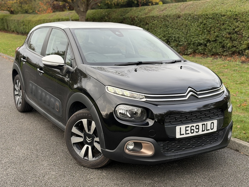 Citroen PureTech Origins Hatchback 1.2 Manual Petrol