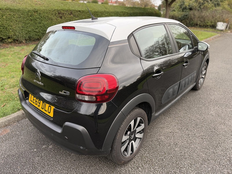 Citroen PureTech Origins Hatchback 1.2 Manual Petrol