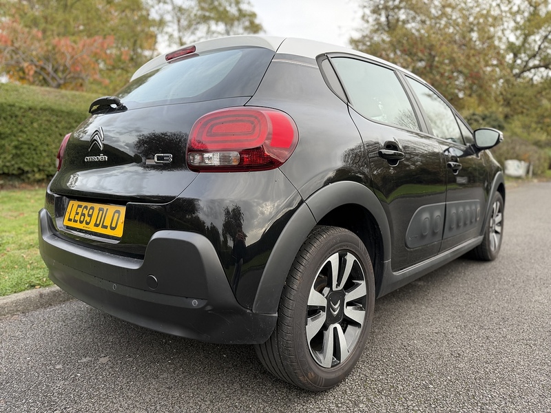 Citroen PureTech Origins Hatchback 1.2 Manual Petrol