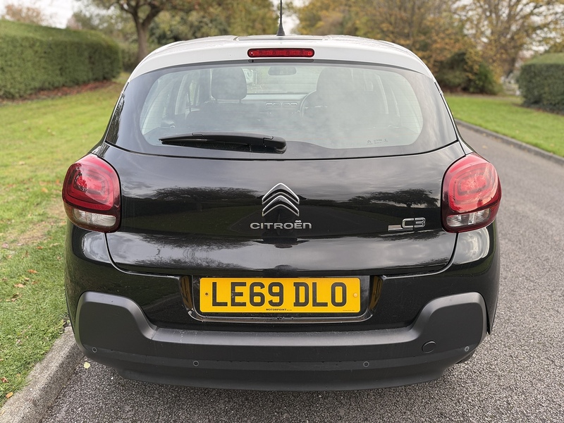 Citroen PureTech Origins Hatchback 1.2 Manual Petrol