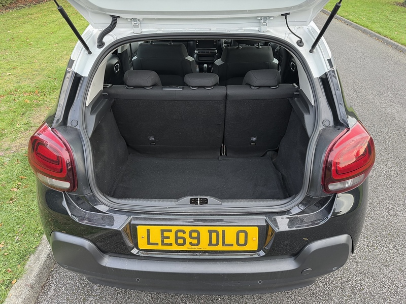 Citroen PureTech Origins Hatchback 1.2 Manual Petrol