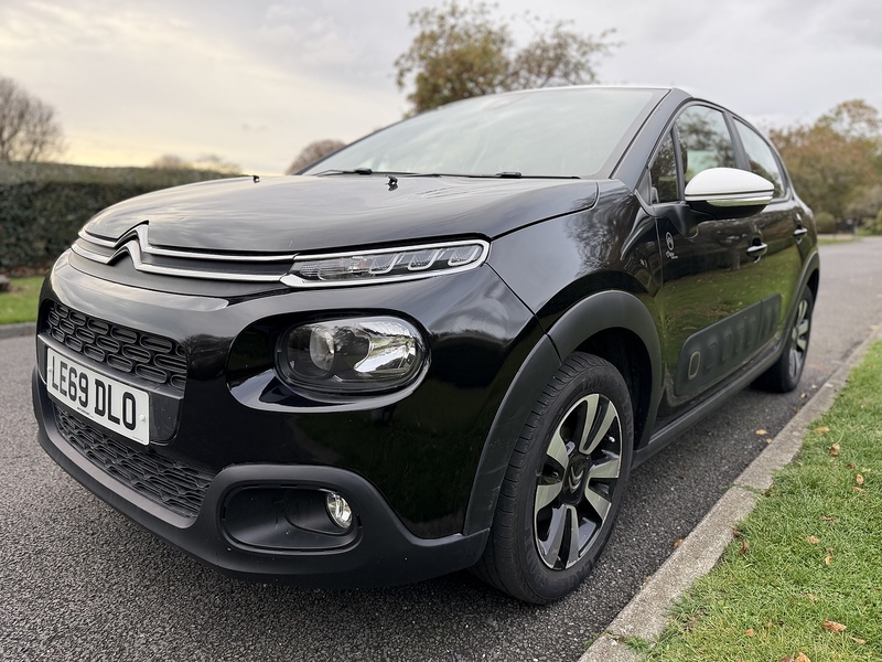 Citroen PureTech Origins Hatchback 1.2 Manual Petrol