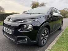 Citroen C3 PureTech Origins 