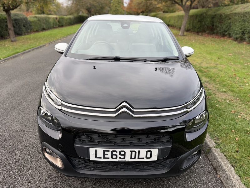 Citroen PureTech Origins Hatchback 1.2 Manual Petrol