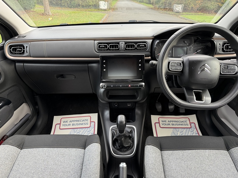 Citroen PureTech Origins Hatchback 1.2 Manual Petrol