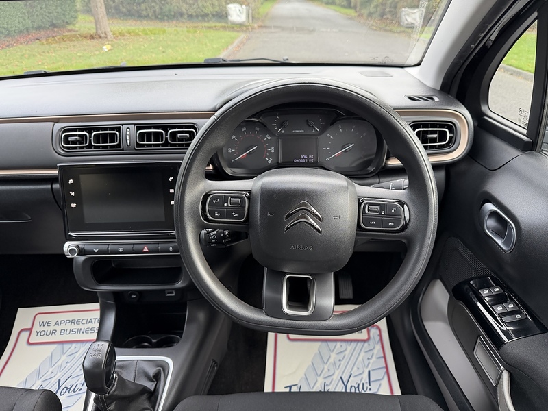 Citroen PureTech Origins Hatchback 1.2 Manual Petrol