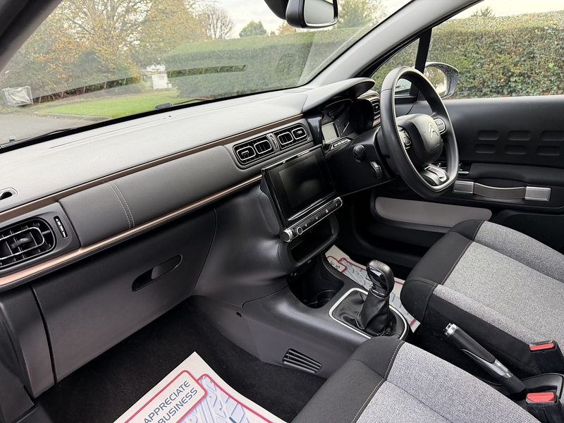 Citroen PureTech Origins Hatchback 1.2 Manual Petrol