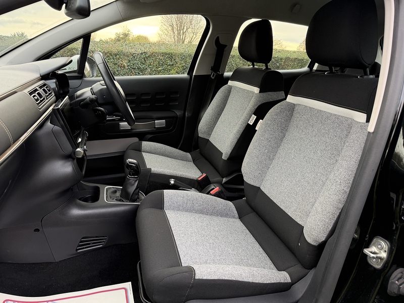 Citroen PureTech Origins Hatchback 1.2 Manual Petrol