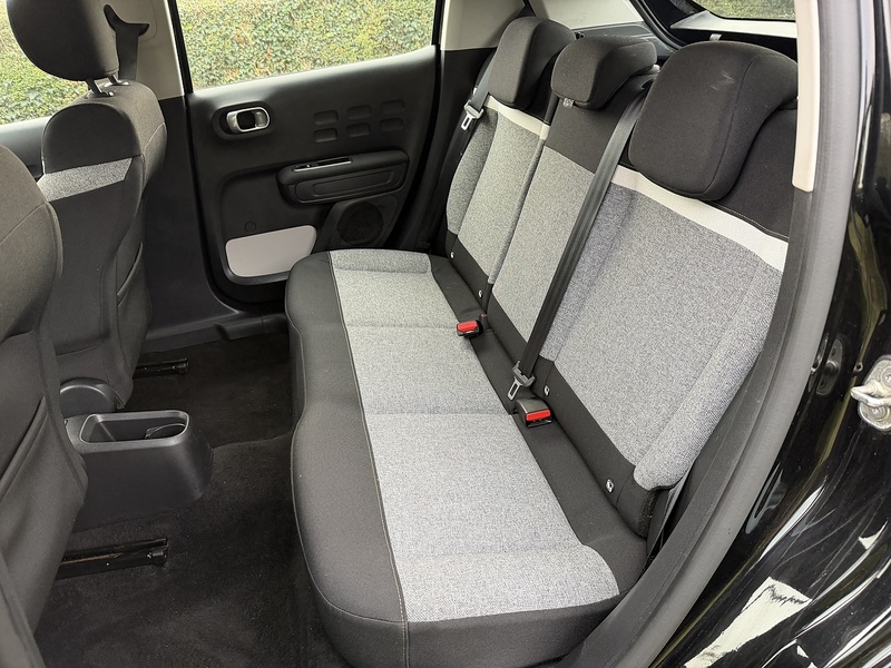 Citroen PureTech Origins Hatchback 1.2 Manual Petrol