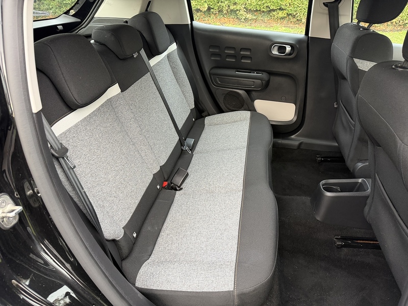 Citroen PureTech Origins Hatchback 1.2 Manual Petrol