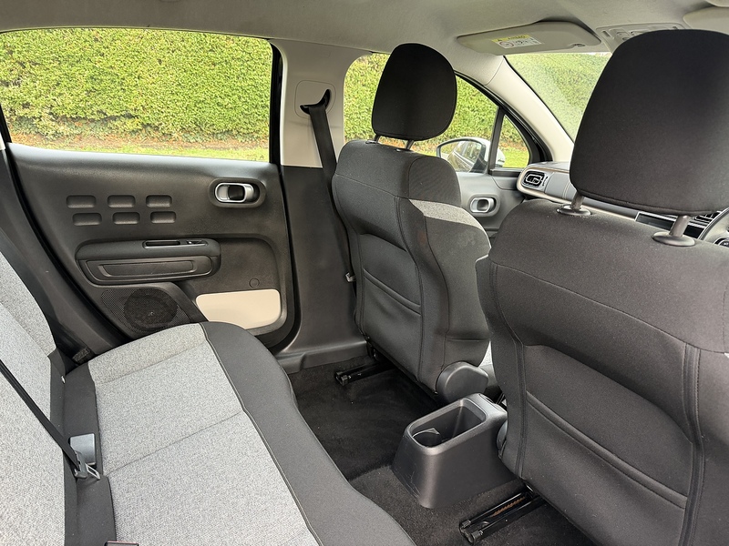 Citroen PureTech Origins Hatchback 1.2 Manual Petrol