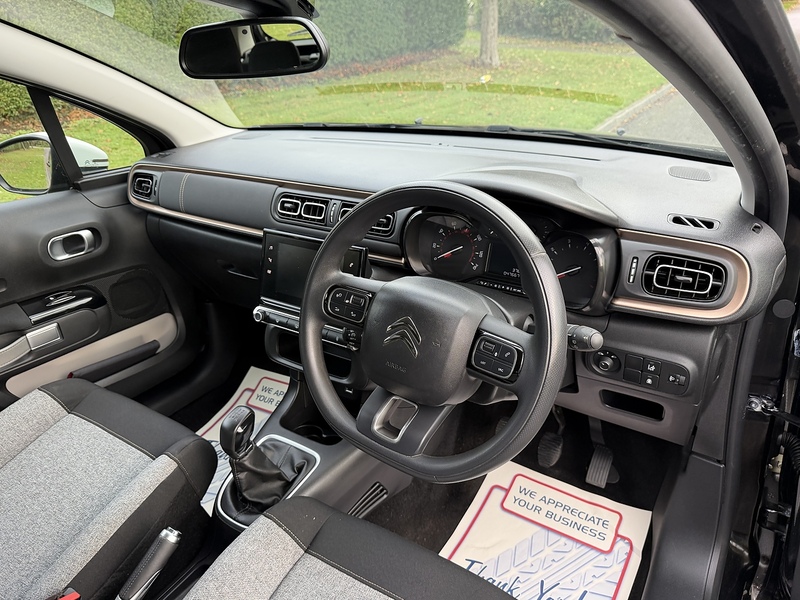 Citroen PureTech Origins Hatchback 1.2 Manual Petrol