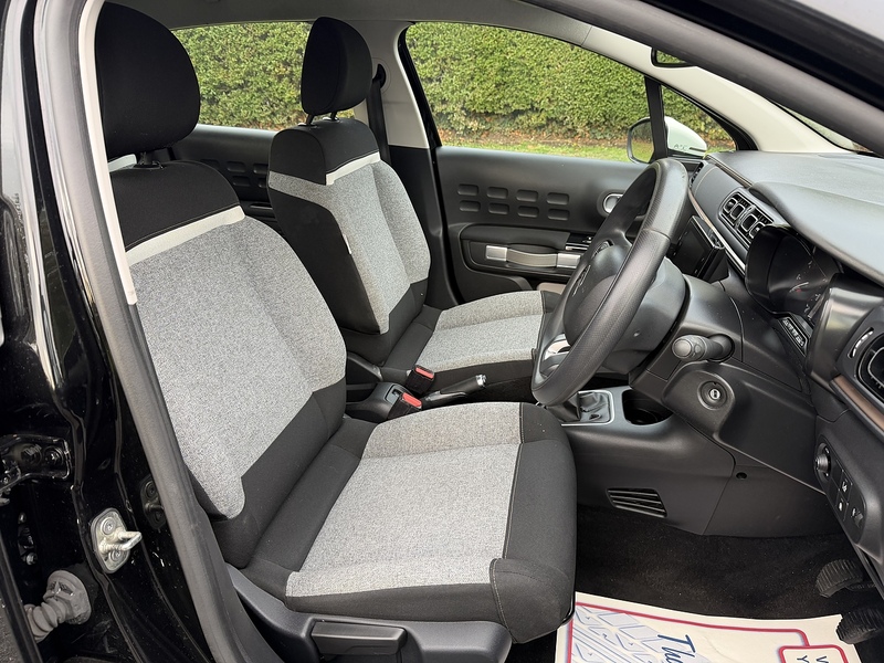 Citroen PureTech Origins Hatchback 1.2 Manual Petrol