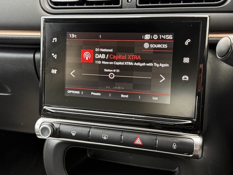 Citroen PureTech Origins Hatchback 1.2 Manual Petrol