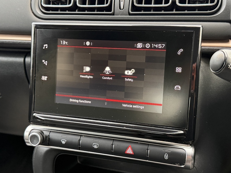 Citroen PureTech Origins Hatchback 1.2 Manual Petrol