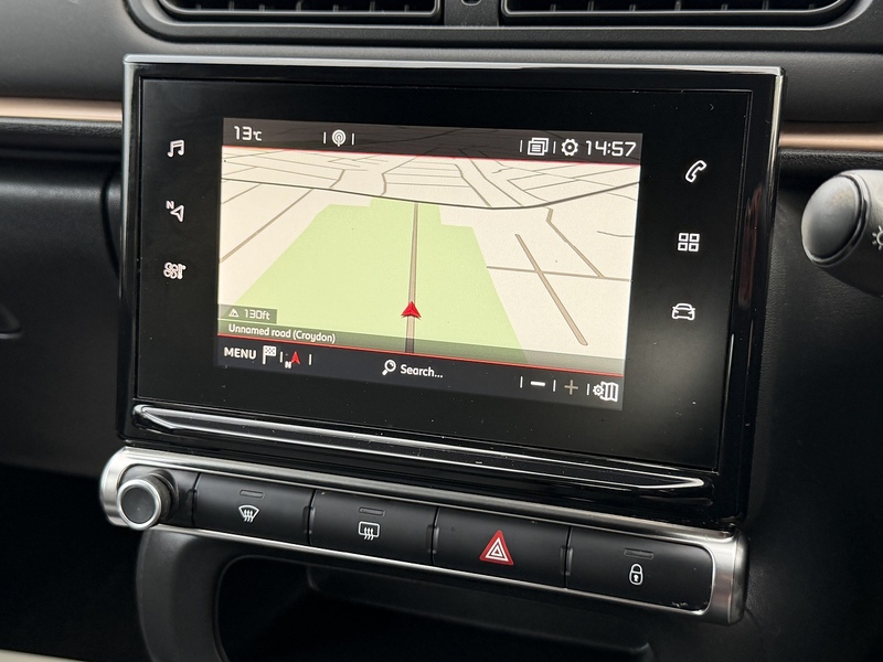 Citroen PureTech Origins Hatchback 1.2 Manual Petrol