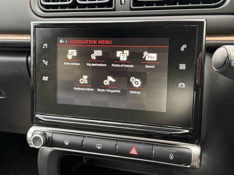 Citroen PureTech Origins Hatchback 1.2 Manual Petrol