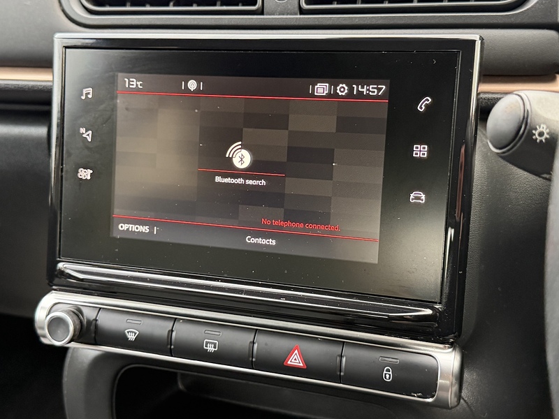 Citroen PureTech Origins Hatchback 1.2 Manual Petrol