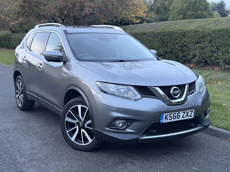 Nissan dCi n-tec SUV 1.6 Manual Diesel