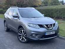 Nissan X-Trail dCi n-tec 